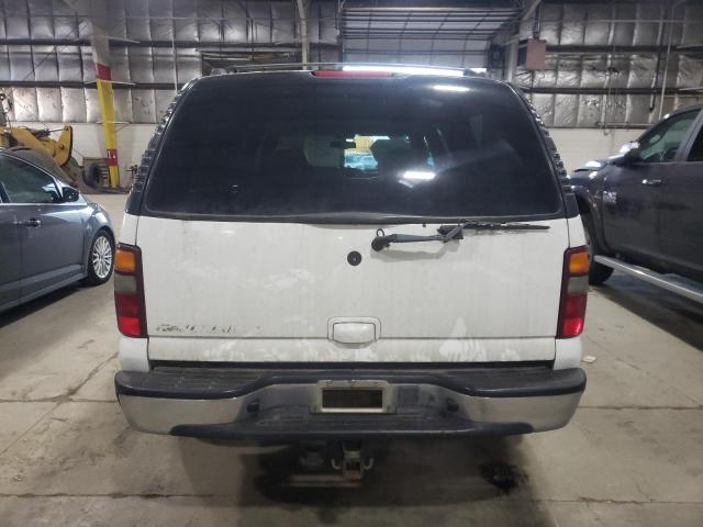 Photo 6 from auction – 2002 CHEVROLET SUBURBAN K with VIN 1GNFK16Z72J219770