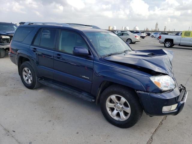Photo 4 from auction – 2005 TOYOTA 4RUNNER SR with VIN JTEZT14R358007039