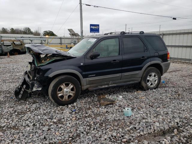 FORD ESCAPE XLT 2002 with VIN 1FMCU04122KA32567 - Photo from auction
