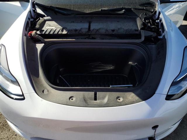 Photo 11 from auction – 2022 TESLA MODEL Y with VIN 7SAYGAEE0NF456620