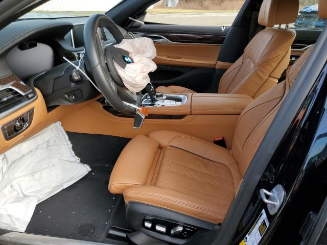 Photo 7 from auction – 2020 BMW 740 XI with VIN WBA7T4C08LCD72455