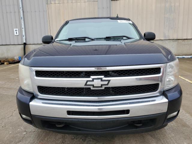 Photo 5 from auction – 2011 CHEVROLET SILVERADO with VIN 1GCRKSE31BZ149841