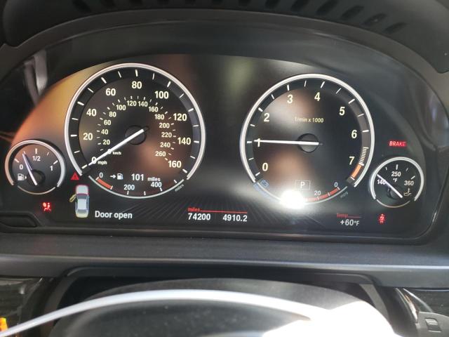 Photo 9 from auction – 2013 BMW 535 I with VIN WBAFR7C52DC829489