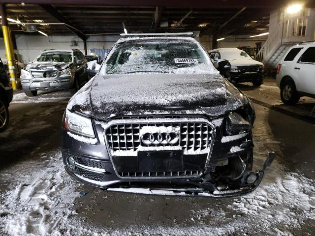 Photo 5 from auction – 2014 AUDI Q5 PREMIUM with VIN WA1DGAFP1EA052613
