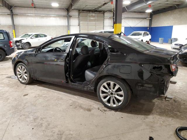 Photo 2 from auction – 2011 HYUNDAI SONATA SE with VIN 5NPEC4AC8BH154734