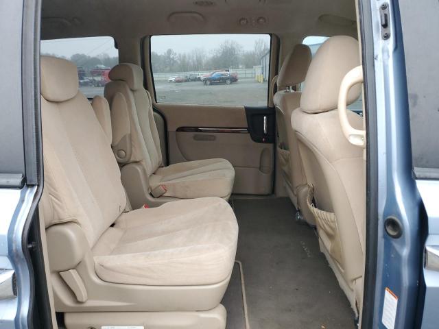 Photo 11 from auction – 2008 HYUNDAI ENTOURAGE with VIN KNDMC233486051584