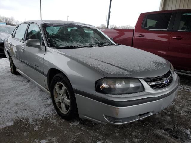 Photo 4 from auction – 2003 CHEVROLET IMPALA LS with VIN 2G1WH55K039325440