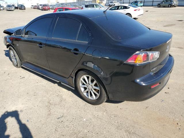Photo 2 from auction – 2016 MITSUBISHI LANCER ES with VIN JA32U2FU3GU007898