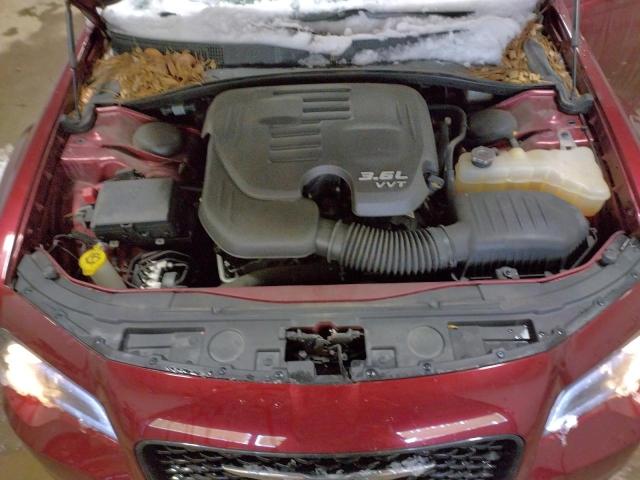 Photo 11 from auction – 2018 CHRYSLER 300 S with VIN 2C3CCAGG7JH141646