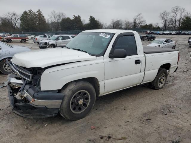 CHEVROLET SILVERADO 2006 with VIN 3GCEC14XX6G194065 - Photo from auction