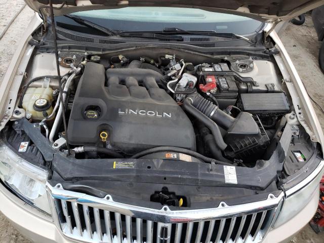 Photo 11 from auction – 2006 LINCOLN ZEPHYR with VIN 3LNHM26196R654485