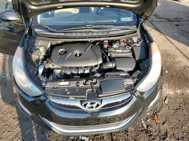 Photo 11 from auction – 2012 HYUNDAI ELANTRA GL with VIN 5NPDH4AE8CH090792
