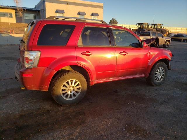 Photo 3 from auction – 2009 MERCURY MARINER PR with VIN 4M2CU97G19KJ02492