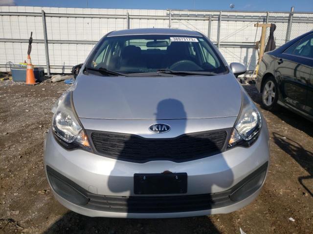 Photo 5 from auction – 2014 KIA RIO LX with VIN KNADM4A33E6360628