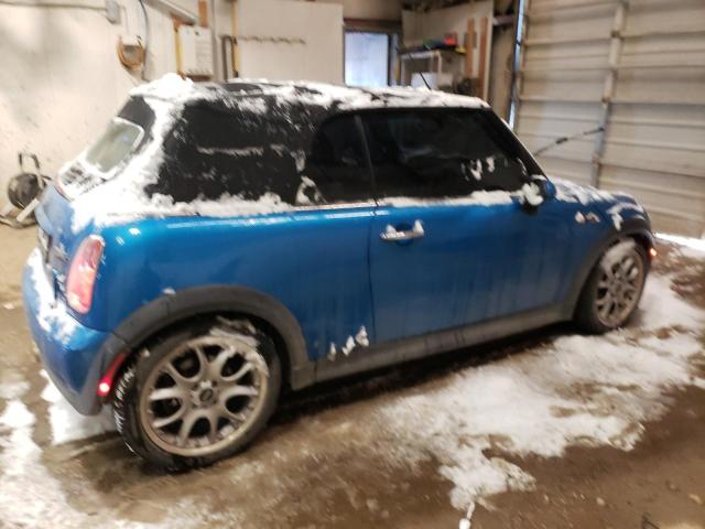 Photo 3 from auction – 2008 MINI COOPER S with VIN WMWRH33558TL97561
