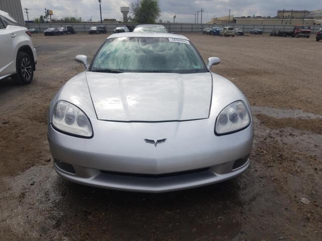 Photo 5 from auction – 2011 CHEVROLET CORVETTE with VIN 1G1YG2DW9B5110262