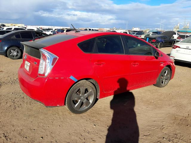 Photo 3 from auction – 2015 TOYOTA PRIUS with VIN JTDKN3DU8F0428769