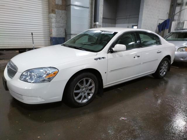 Foto 1 de la subasta – 2008 BUICK LUCERNE CX con VIN 1G4HD57238U145609