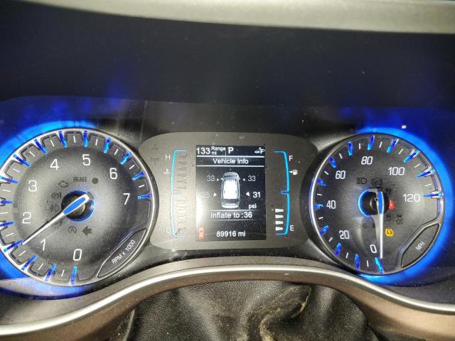 Photo 9 from auction – 2017 CHRYSLER PACIFICA L with VIN 2C4RC1CG0HR537904