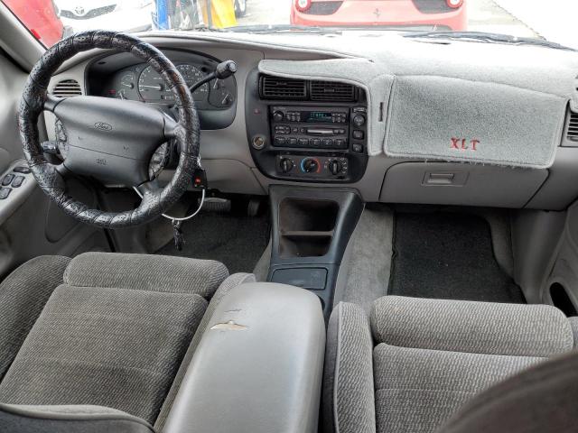 Photo 8 from auction – 1996 FORD EXPLORER with VIN 1FMDU32X0TZB85969