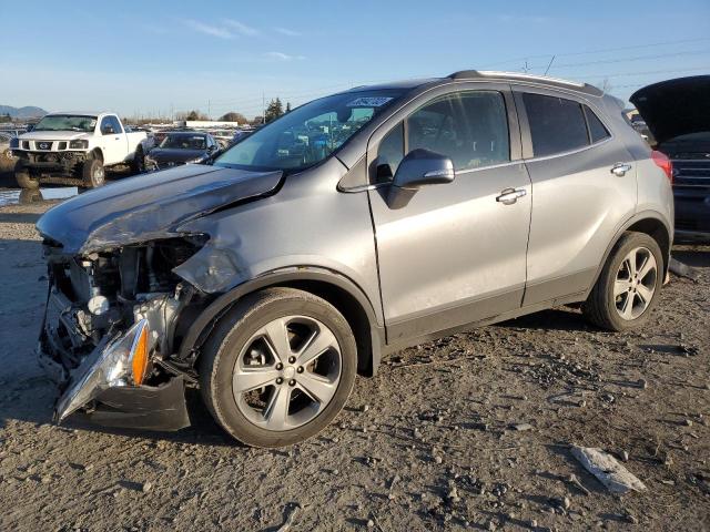 BUICK ENCORE PRE 2014 with VIN KL4CJHSB5EB611154 - Photo from auction