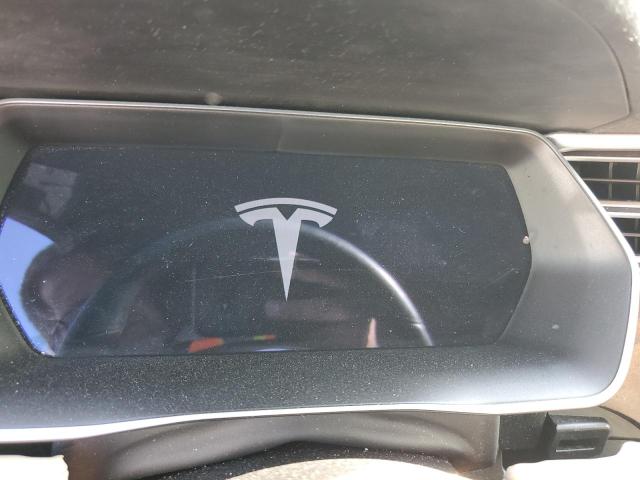 Photo 9 from auction – 2016 TESLA MODEL S with VIN 5YJSA1E48GF170870