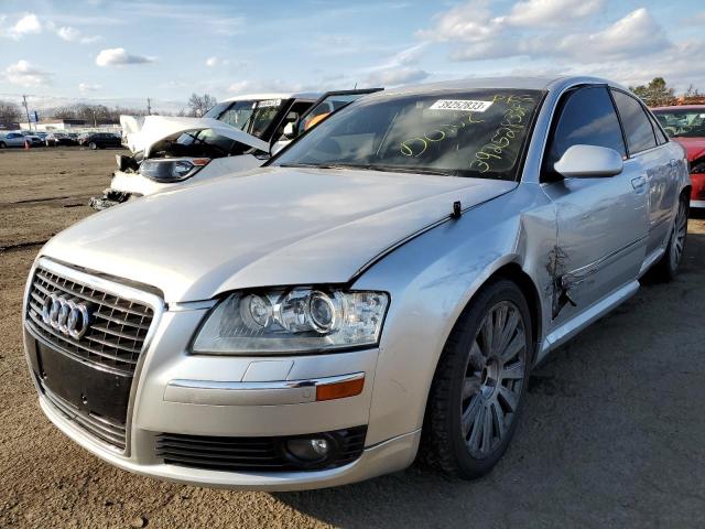 AUDI A8 L QUATT 2007 with VIN WAUMV44E27N002892 - Photo from auction