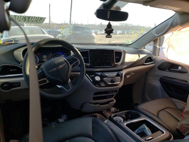 Photo 8 from auction – 2022 CHRYSLER PACIFICA T with VIN 2C4RC1BG7NR191881