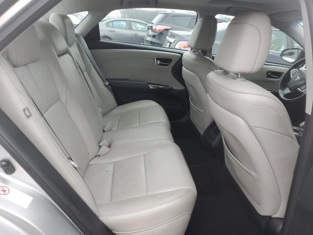 Photo 10 from auction – 2013 TOYOTA AVALON BAS with VIN 4T1BK1EBXDU024352