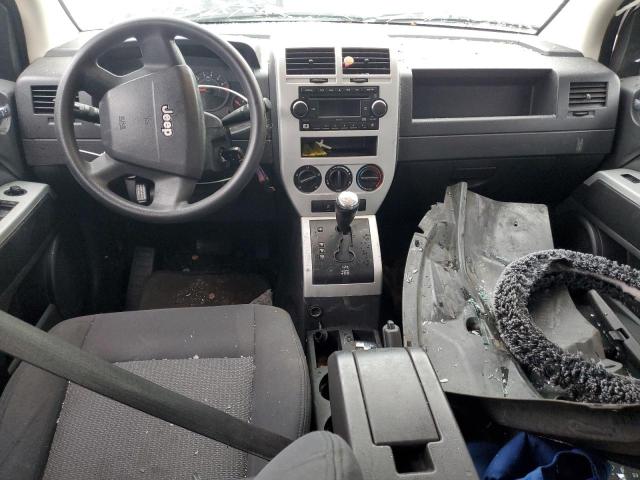 Photo 8 from auction – 2008 JEEP COMPASS SP with VIN 1J8FF47W68D513454