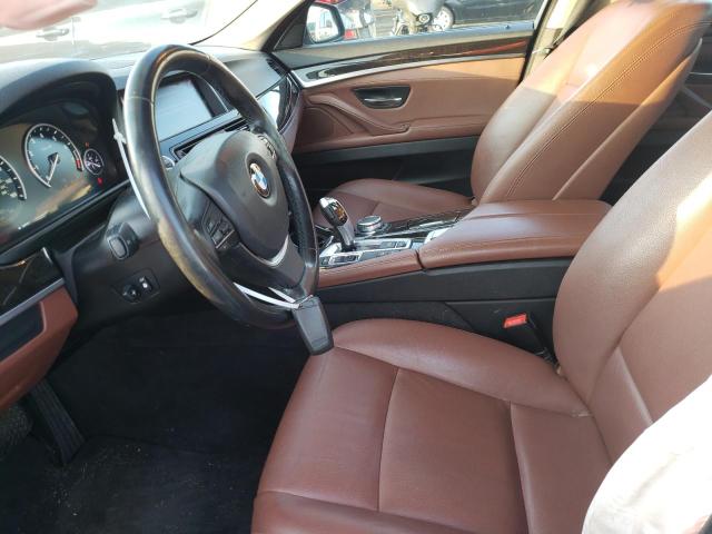 Photo 7 from auction – 2015 BMW 528 XI with VIN WBA5A7C52FD628241