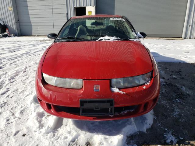 Photo 5 from auction – 2000 SATURN SC1 with VIN 1G8ZP1289YZ128203