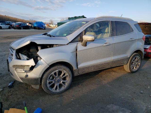FORD ECOSPORT T 2019 with VIN MAJ6S3KL8KC279606 - Photo from auction