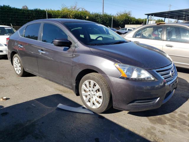 Photo 4 from auction – 2015 NISSAN SENTRA S with VIN 3N1AB7AP2FL676399