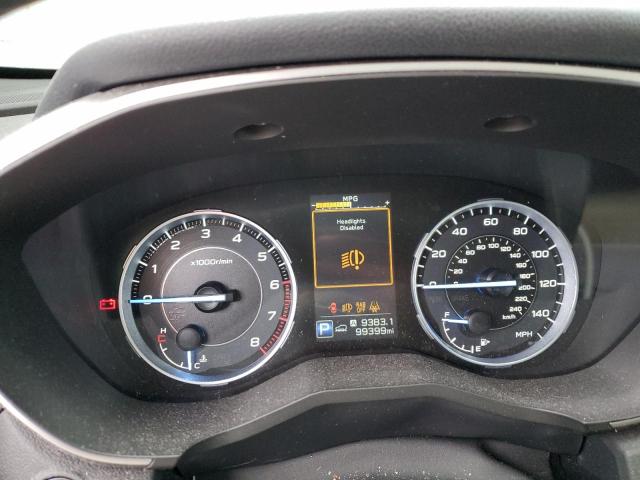 Photo 9 from auction – 2019 SUBARU ASCENT LIM with VIN 4S4WMAPD1K3456440