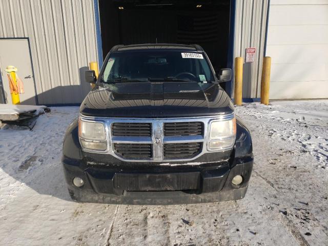 Photo 5 from auction – 2009 DODGE NITRO SLT with VIN 1D8GU58K59W538789