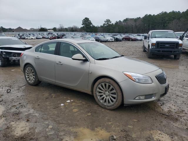 Photo 4 from auction – 2011 BUICK REGAL CXL with VIN W04GW5EV9B1128260