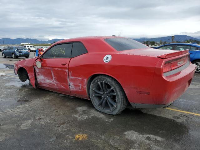 Photo 2 from auction – 2013 DODGE CHALLENGER with VIN 2C3CDYBT8DH510920