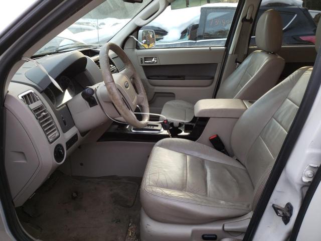 Photo 7 from auction – 2010 FORD ESCAPE HYB with VIN 1FMCU5K36AKC14966