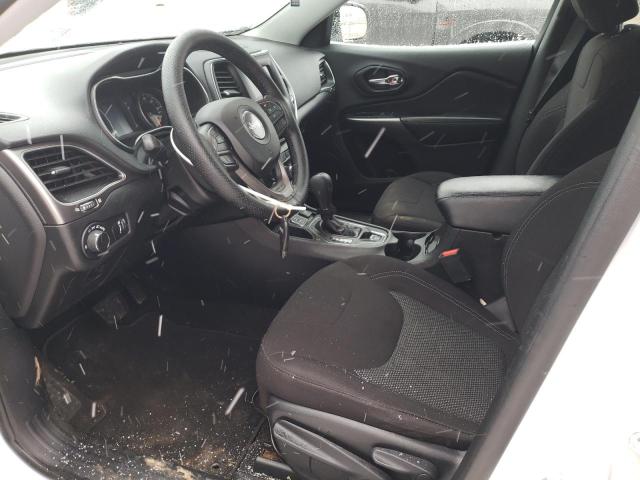 Photo 7 from auction – 2020 JEEP CHEROKEE L with VIN 1C4PJLCB6LD553615