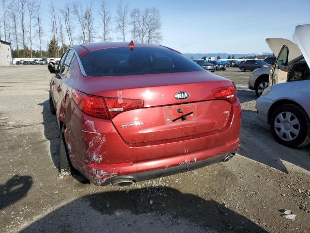Photo 6 from auction – 2013 KIA OPTIMA LX with VIN 5XXGM4A74DG117817