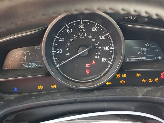 Photo 9 from auction – 2018 MAZDA 3 TOURING with VIN 3MZBN1V31JM271924
