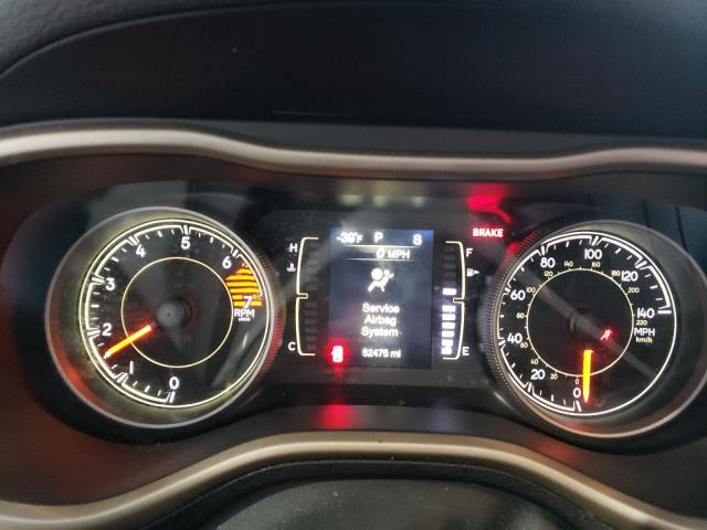 Photo 9 from auction – 2017 JEEP CHEROKEE L with VIN 1C4PJLCB6HW593382