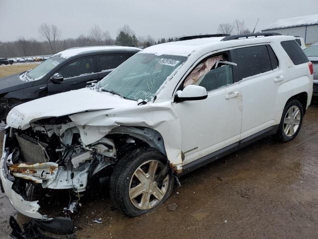 GMC TERRAIN SL 2012 with VIN 2GKFLTE58C6191545 - Photo from auction