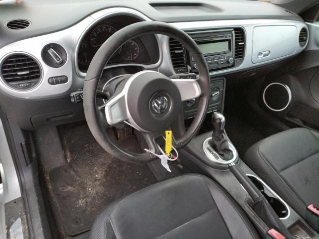 Photo 8 from auction – 2012 VOLKSWAGEN BEETLE with VIN 3VWJP7AT3CM618056