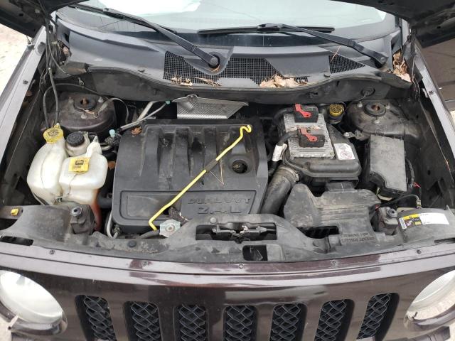Photo 12 from auction – 2014 JEEP PATRIOT SP with VIN 1C4NJPBBXED715037