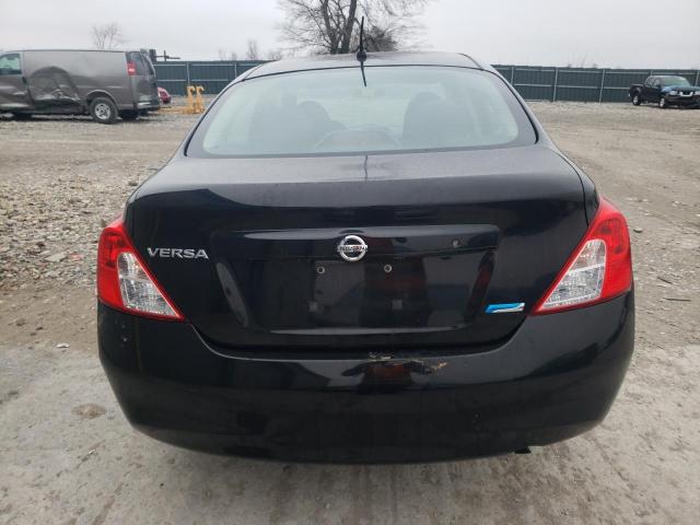 Photo 6 from auction – 2014 NISSAN VERSA S with VIN 3N1CN7AP9EL828418