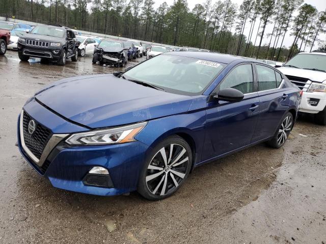 Photo 1 from auction – 2020 NISSAN ALTIMA SR with VIN 1N4BL4CV4LC143508