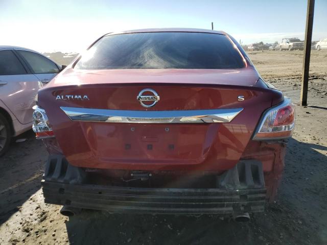 Photo 6 from auction – 2015 NISSAN ALTIMA 2.5 with VIN 1N4AL3AP4FN372922