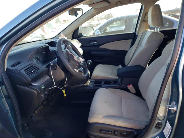 Photo 7 from auction – 2015 HONDA CR-V EX with VIN 2HKRM3H50FH527738